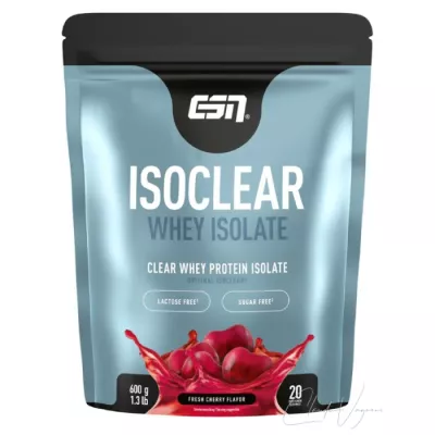 ESN Isoclear Whey Protein Isolate 600gr%separator%%price%%separator%%shop-name%