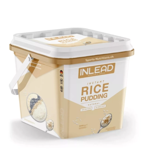 INLEAD RICE PUDDING 3000 INLEAD - 1