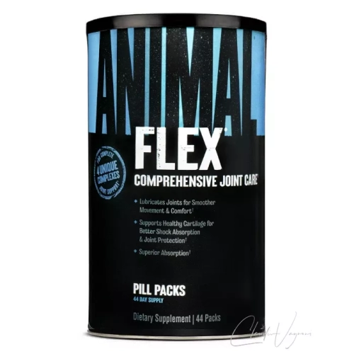 UNIVERSAL ANIMAL FLEX 44|79,90 CHF|Sports Nutritions