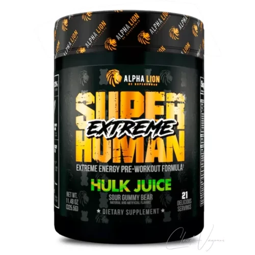 ALPHA LION Super Human Extreme|59,90 CHF|Sports Nutritions