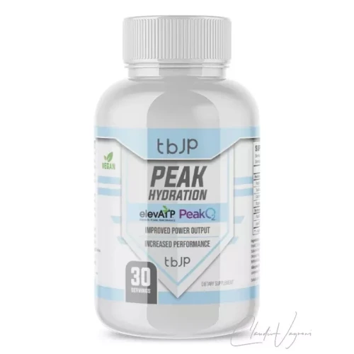 Peak Hydration von Trained by JP - Optimale Hydration für Athleten