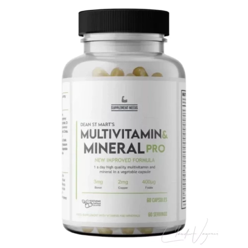 Supplement Needs – Multivitamin & Mineral Pro Schweiz