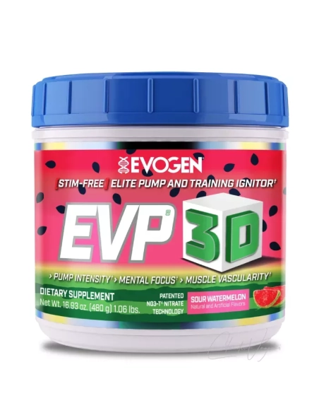 EVOGEN EVP 3D 465 EVOGEN NUTRITION - 6