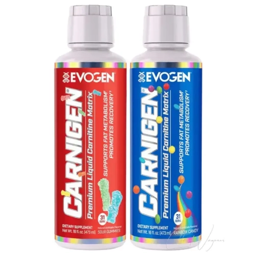 Evogen Carnigen Liquid (Premium Carnitine) 473ml