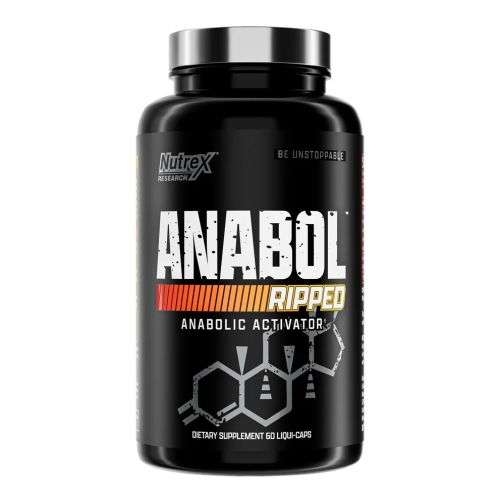 NUTREX ANABOL RIPPED 60