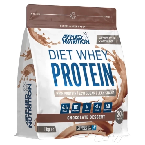 APPLIED DIET WHEY CHOCOLATE|Sports Nutritions|42,90 CHF