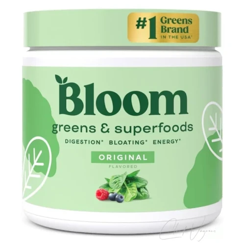 BLOOM NUTRITION GREENS