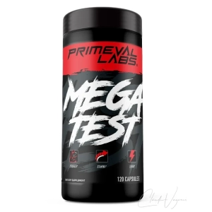 PL MEGA TEST - Fenugreek 120 Caps.