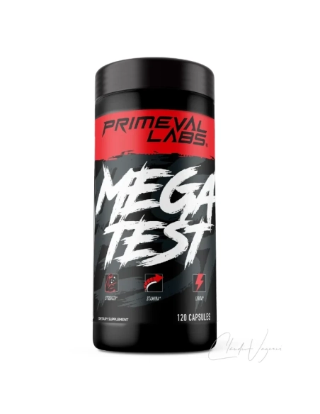 PL MEGA TEST - Fenugreek 120 Caps.