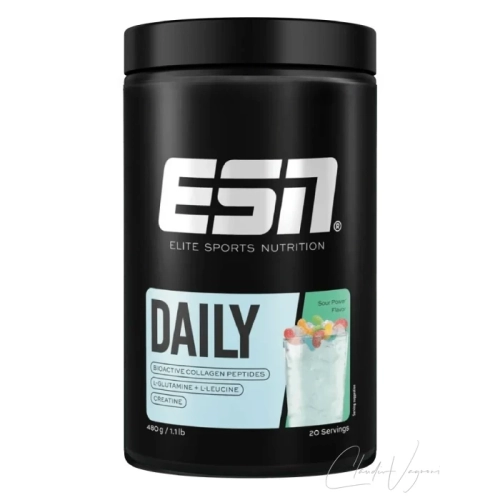 ESN DAILY 480gr