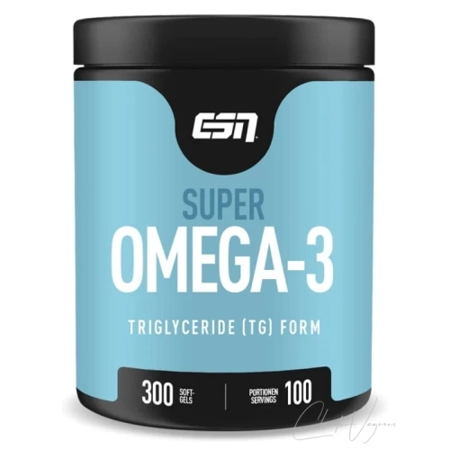 ESN SUPER OMEGA 300 Softgels