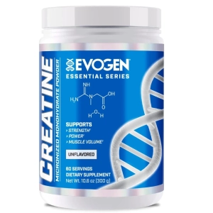 EVOGEN CREATINE 300gr. | Muskelaufbau, Kraft und Energie