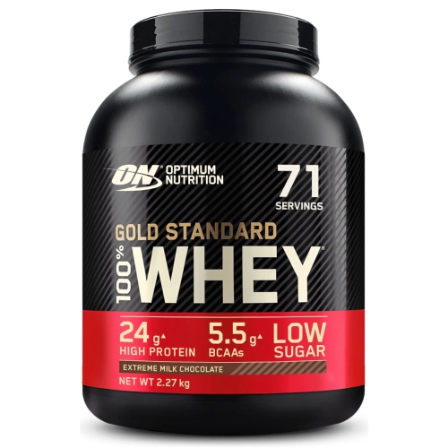 Optimum Nutrition Gold Standard 100% Whey Protein Chocolate