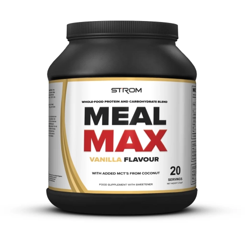 STROM SPORTS MEALMAX