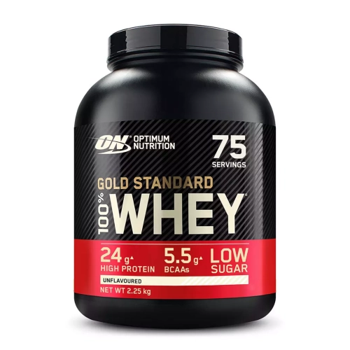 OPTIMUM WHEY GOLD STANDARD (NATUR)