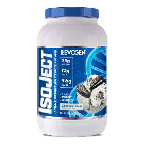 Evogen Nutrition IsoJect | Supplement Shop Schweiz