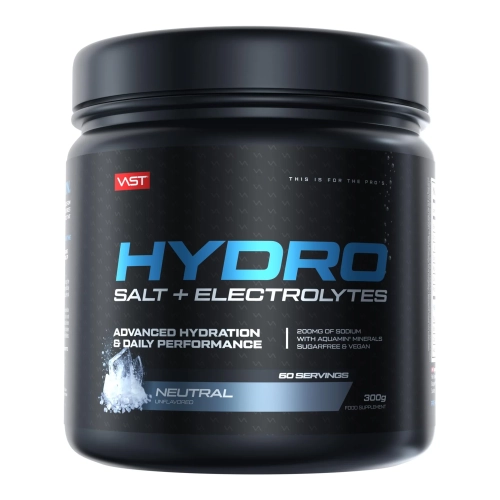 VAST HYDRO SALT + ELECTROLYTES | 29.90