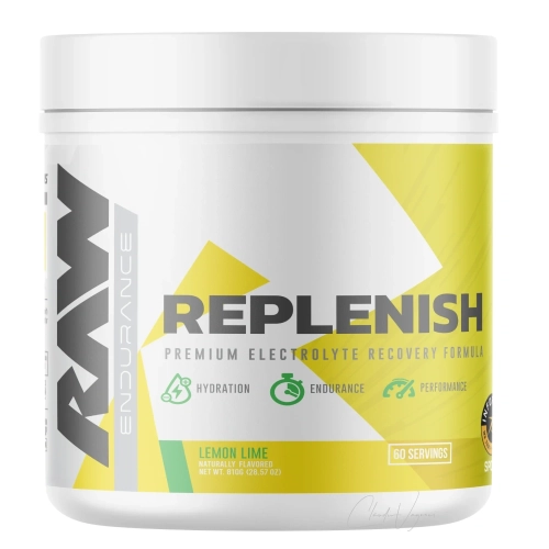 RAW Nutrition Replanish - Supplement Shop Schweiz