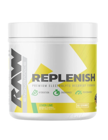 RAW Nutrition Replanish - Supplement Shop Schweiz