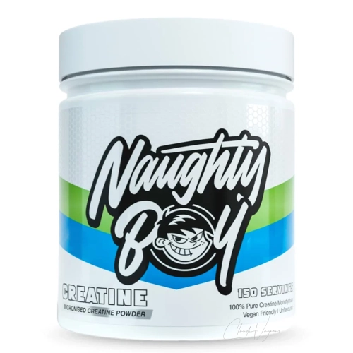 NAUGHTY BOY CREATINE 400gr (Monohydrte)