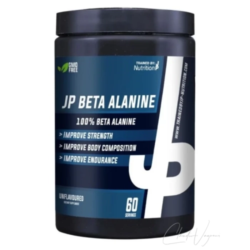 Trained By JP Nutrition Beta Alanine