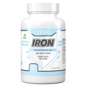 TBJP IRON "Eisen" 60