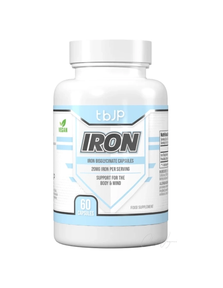 TBJP IRON "Eisen" 60