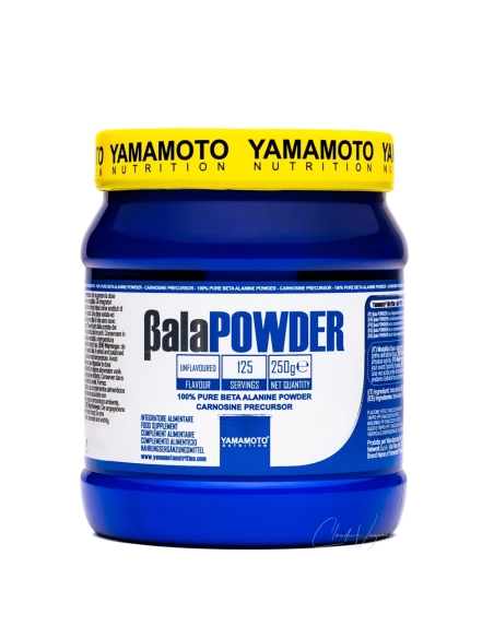YAMAMOTO BetaALA POWDER 250gr.