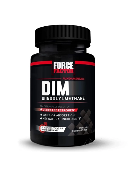 DIM (DIINDOLYLMETHAN) | Supplement Shop Schweiz