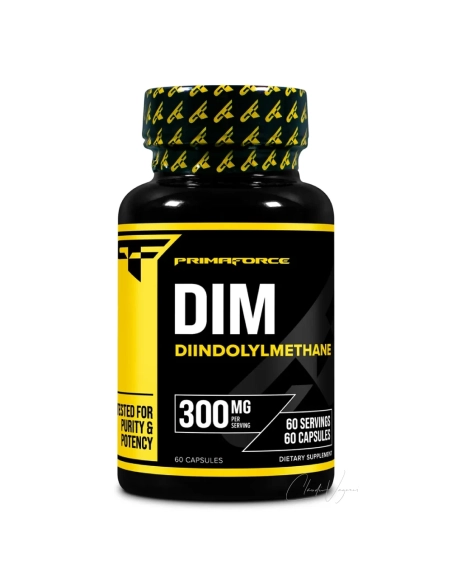DIM (DIINDOLYLMETHAN) | Supplement Shop Schweiz