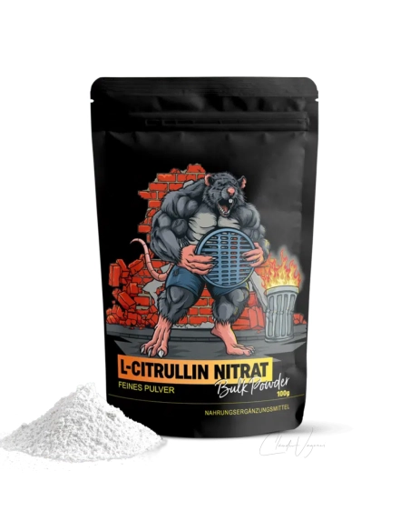 L-CITRULLINE NITRATE 100gr.