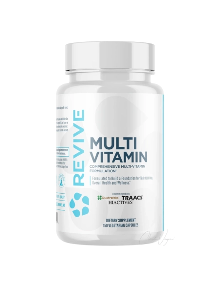 Revive Multivitamin – Hochwertiges Multivitamin-Supplement für Energie, Immunsystem und tägliches Wohlbefinden