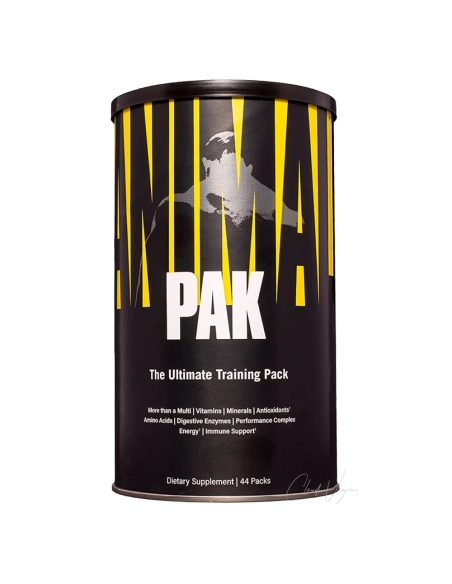Animal Pak 44 Hauptbild – Universal Nutrition Multivitamin für Bodybuilder mit 44 Portionen