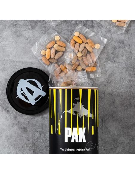 UNIVERSAL ANIMAL PAK 44 (Multivitamin)