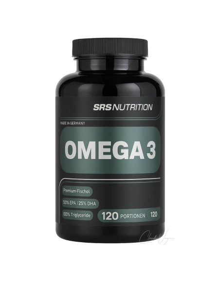 OMEGA-3 120 Softgels