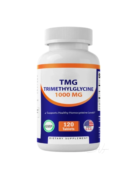 TMG 1000mg 120 Tabl.