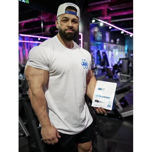 APPLIED CREATINE PEPTIDE 440gr.