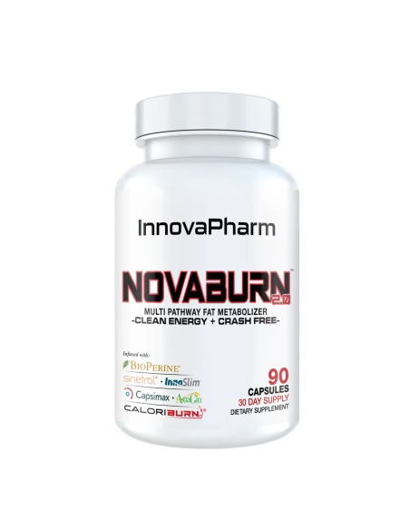 NOVABURN 2.0 90 Caps.