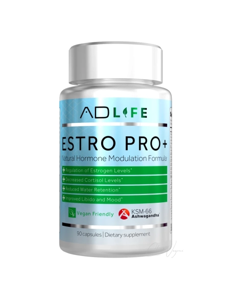 Project AD Estro Pro+ – Östrogenblocker & Hormonregulator für Bodybuilder
