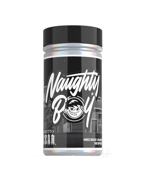 NAUGHTY BOY GHETTO GEAR 60