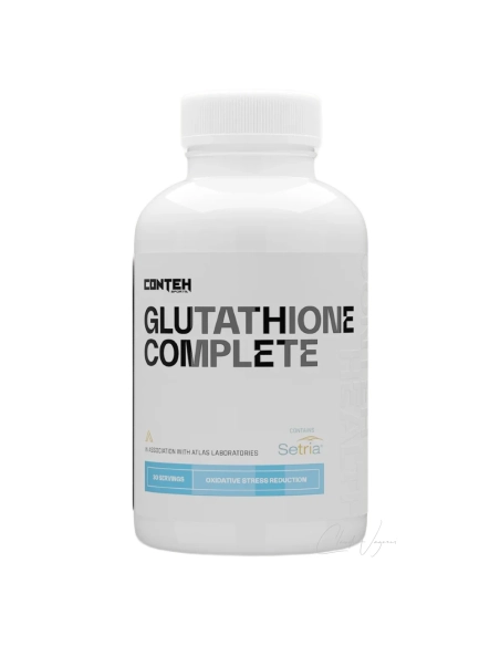 GLUTATHIONE COMPLETE 90 Caps.