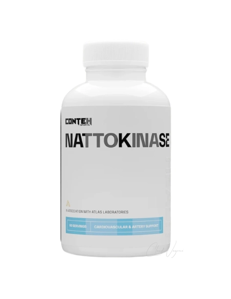 NATTOKINASE 100mg 60 Caps.