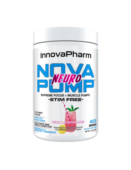 NOVA PUMP NEURO 386gr.