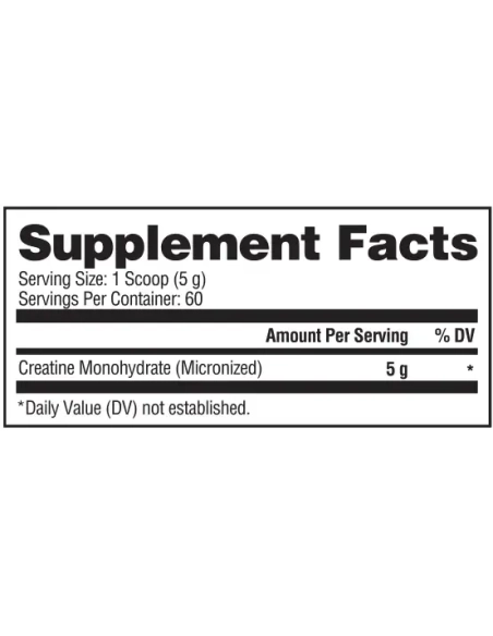 EVOGEN CREATINE 300gr.