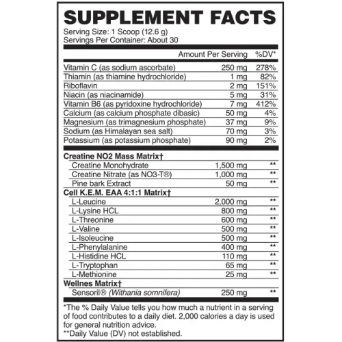 EVOGEN CELL K.E.M. PR