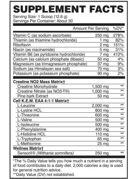 EVOGEN CELL K.E.M. PR