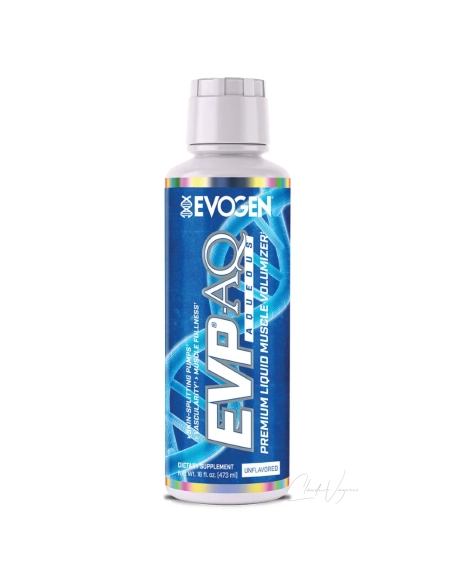 EVP AQ Liquid Glycerol
Hydration + Fullness Formula