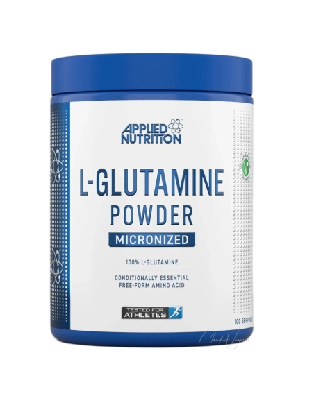 Applied Glutamine 500g – Mikronisiertes L-Glutamin für Muskelaufbau, Regeneration & Immunsystem in der Schweiz kaufen
