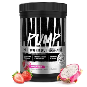 Animal PUMP Non-Stim – Pump & Pre-Workout Booster ohne Koffein mit Citrullin, Nitrosigine & Elektrolyten