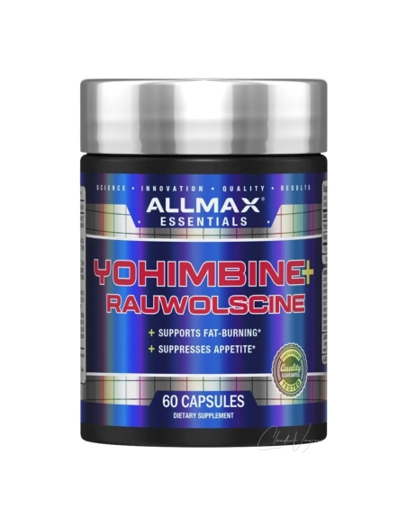 YOHIMBINE+ Alpha-Yohimbine – Fettverbrennung & Definition für Athleten und Bodybuilder in der Schweiz YOHIMBINE+ Alpha-Yohimbine – Fettverbrennung & Definition für Athleten und Bodybuilder in der Schweiz